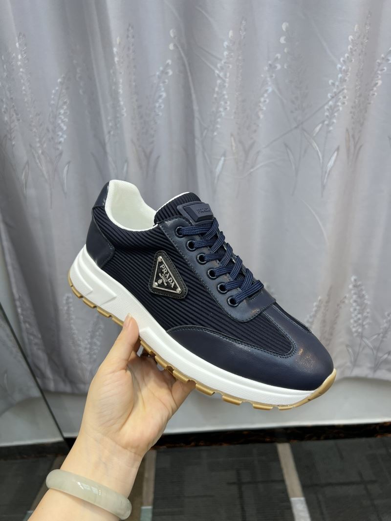 Prada Low Shoes